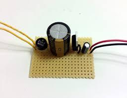 ➢    Power supply circuit